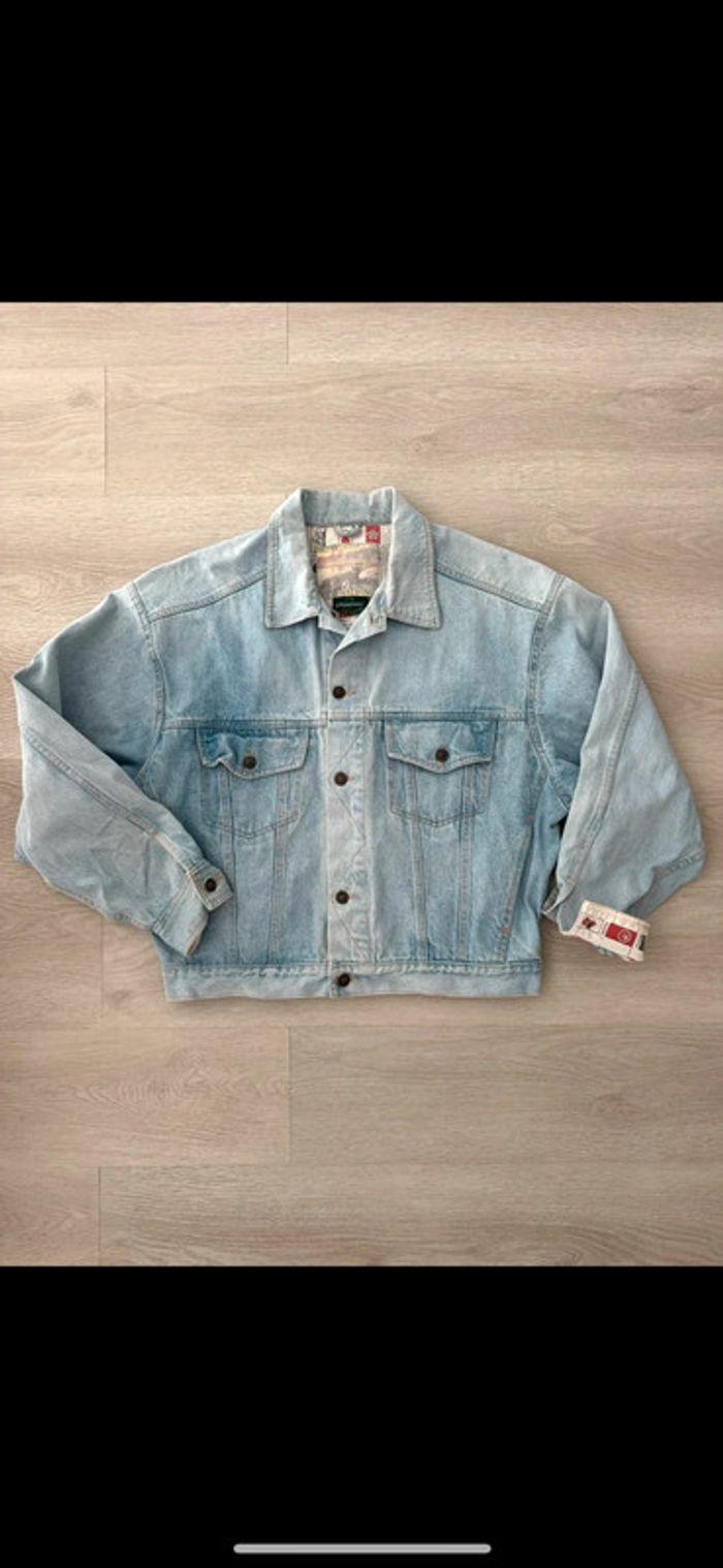 Veste jeans Broadway - photo numéro 1