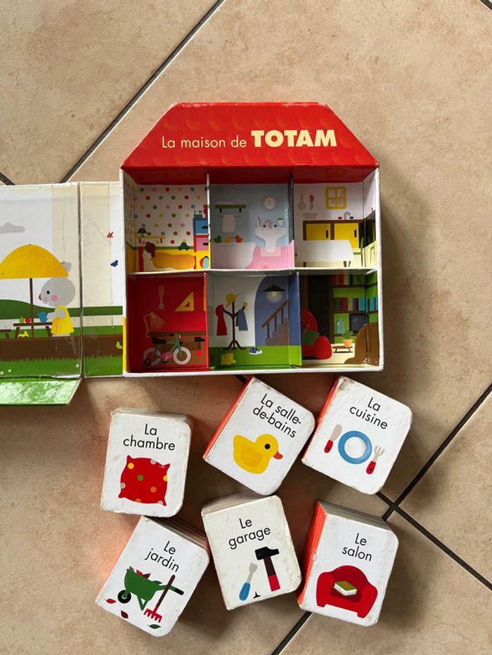 Coffret la maison de Totam - photo numéro 3