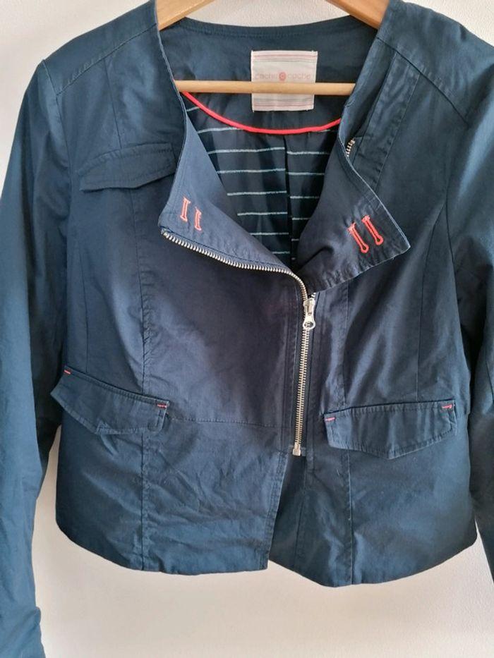 Veste légère originale - photo numéro 5