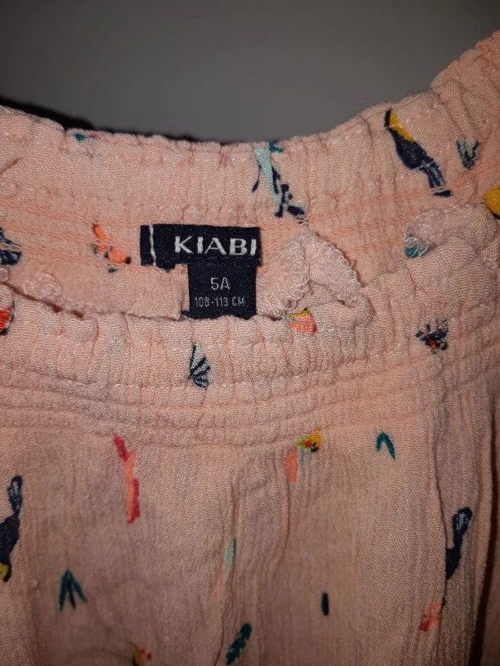 Magnifique Robe 5 ans Kiabi - photo numéro 2