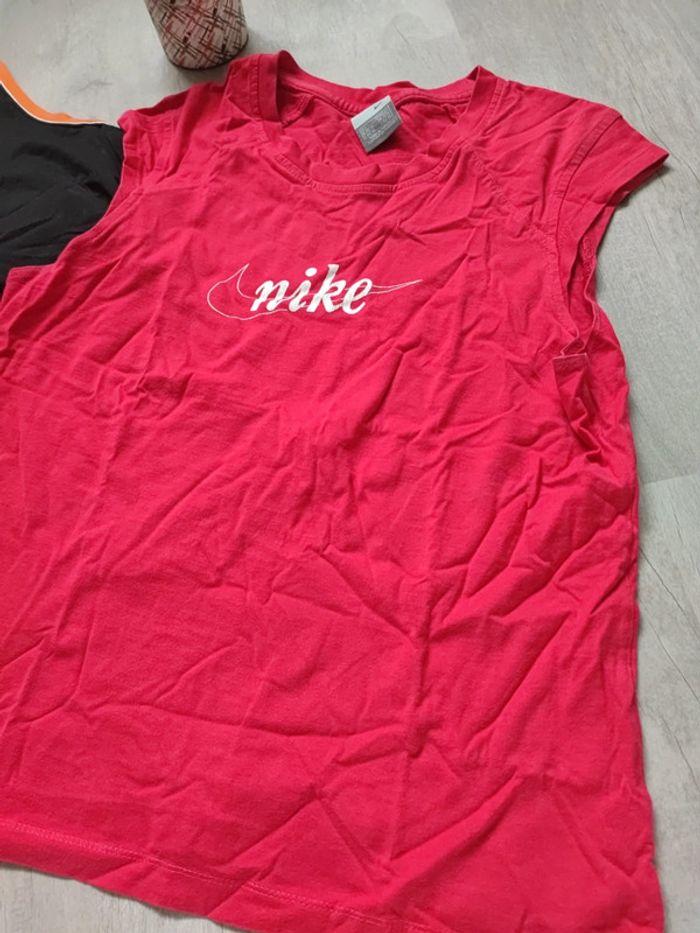 Lot de tee-shirts Nike - photo numéro 2