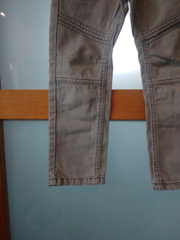 Pantalon Jean Garçon 4 ans - photo numéro 2