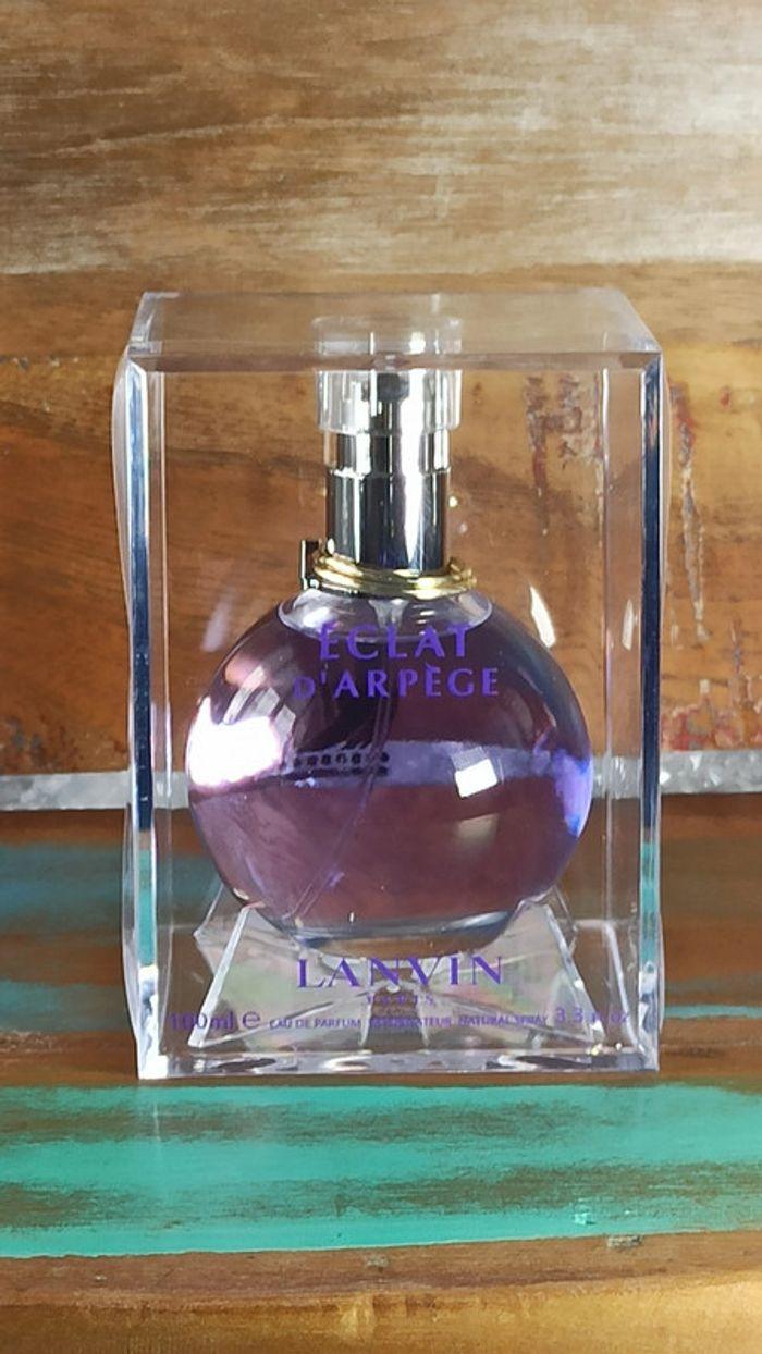 Lanvin Éclat d'Arpège Eau de Parfum pour Femme (100 ml) : Un parfum floral fruité - photo numéro 5