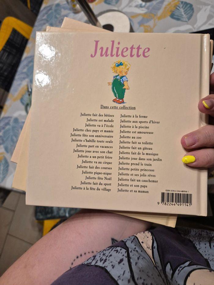 Livres Juliette - photo numéro 5