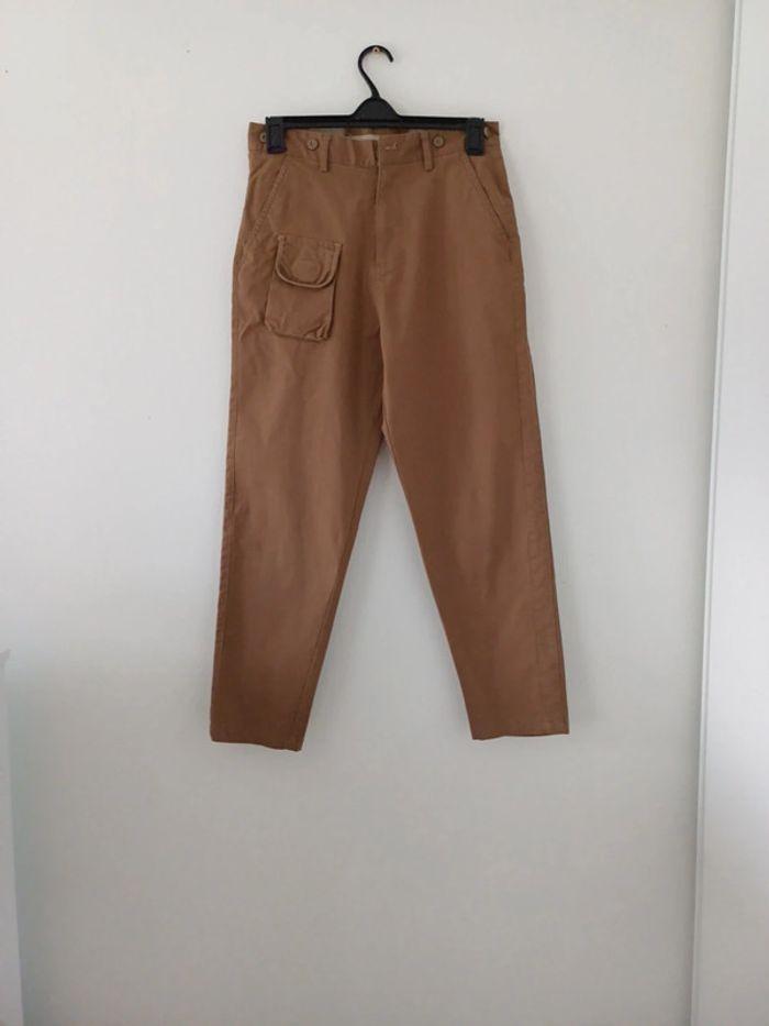 Pantalon marron - photo numéro 1