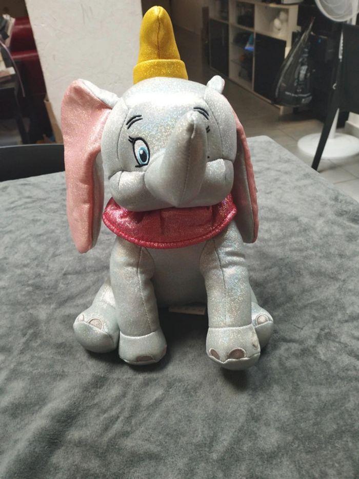 Peluche Dumbo - photo numéro 1