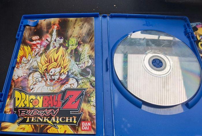 Dragon Ball Z budokai tenkaichi - photo numéro 3