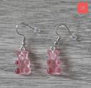 a vendre boucles d'oreilles.neuves emballees