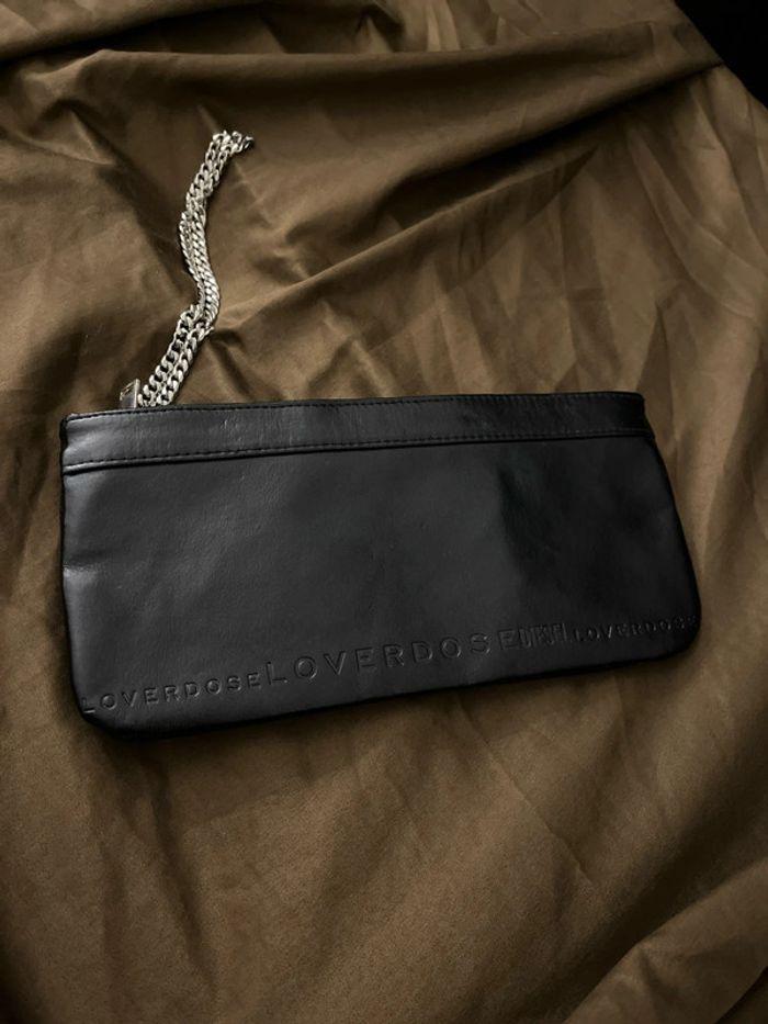 Belle pochette/sac Loverdose  Diesel - photo numéro 1