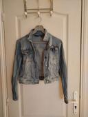 Veste en jean, Esmara