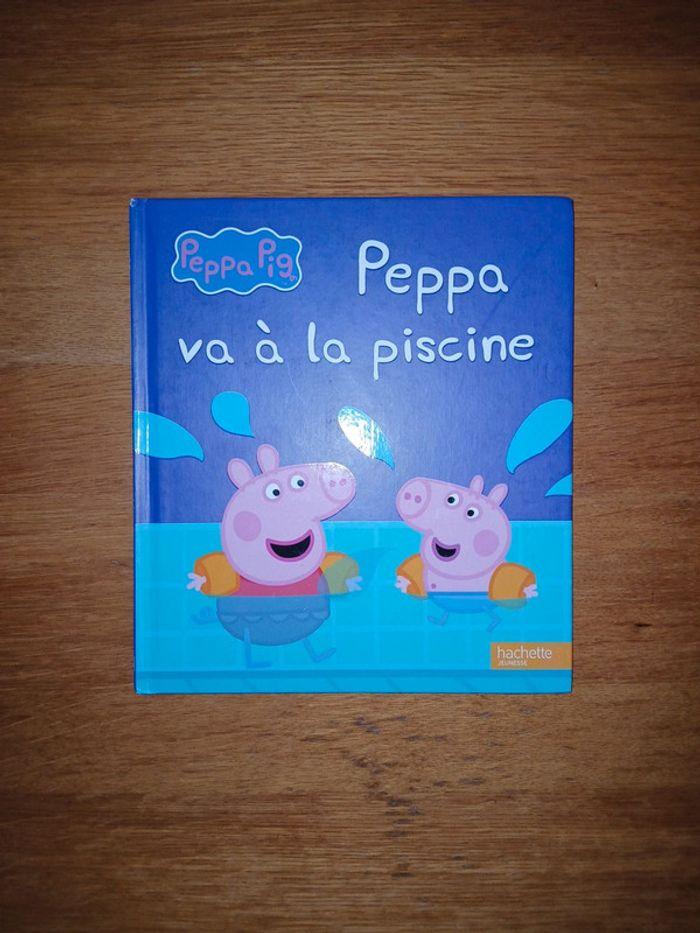 Lot livre peppa pig - photo numéro 9