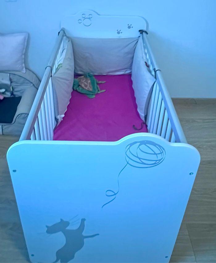 Chambre bébé complète - photo numéro 3