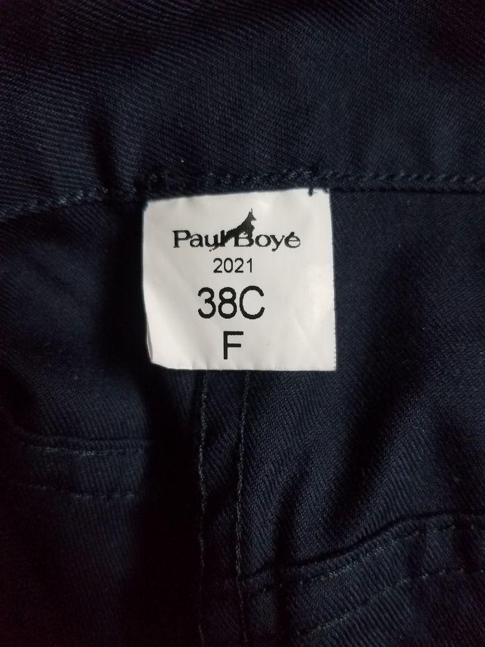 Pantalon gendarmerie femme - photo numéro 2