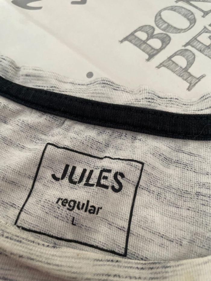 Tee shirt Jules - photo numéro 3