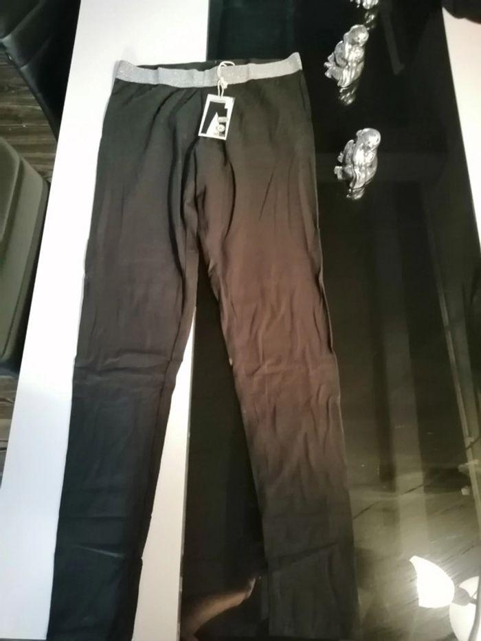 Leggins neuf t 158 13 ans - photo numéro 4