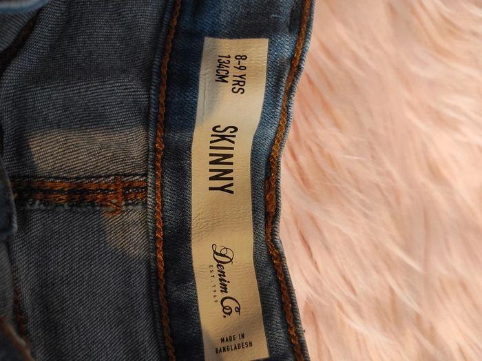 Jeans Denim Co - 134 cm - photo numéro 2