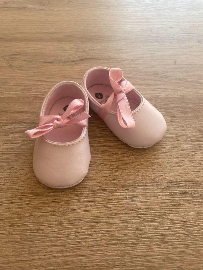 Ballerines bébé - photo numéro 1