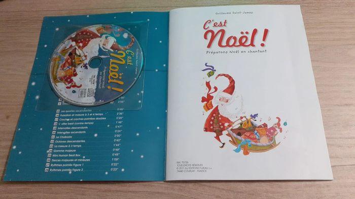 c'est noël préparons noël en chantant - photo numéro 2