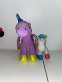 Peluche licorne