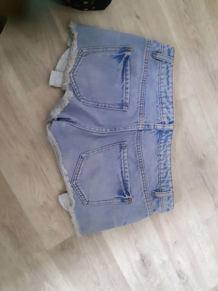 Short jean t38 - photo numéro 2