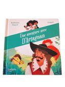 Une aventure avec d'Artagnan