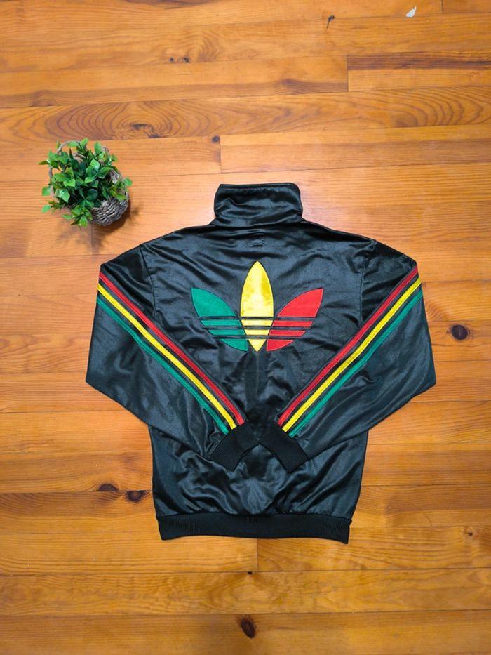 Veste Collector Adidas Chile62 - Rasta - photo numéro 2