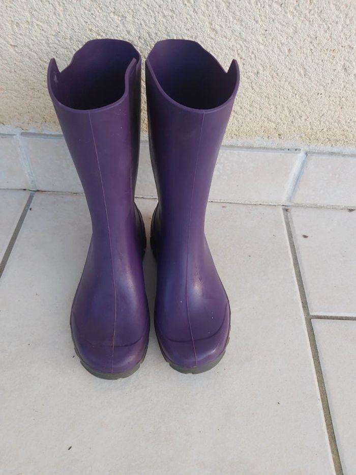 Bottes 29/30 solognac - photo numéro 1