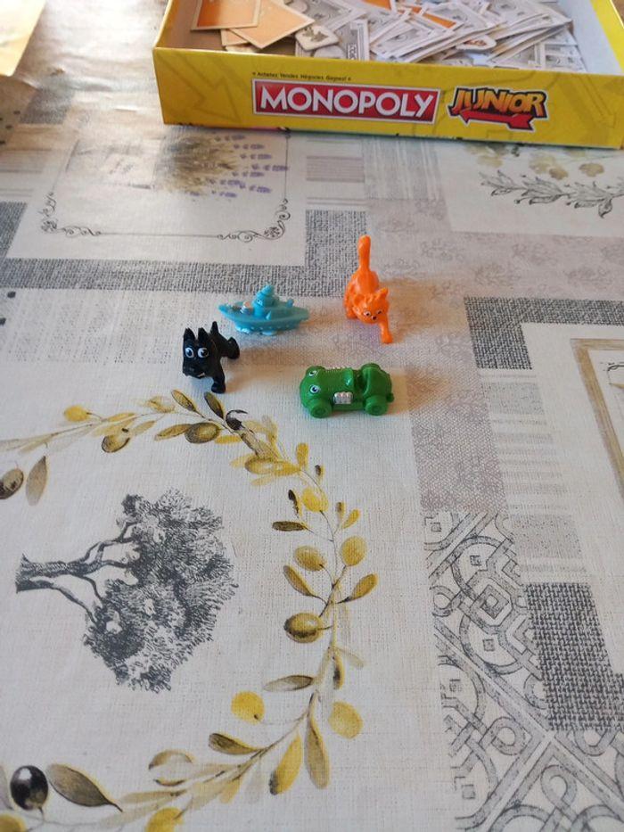 Monopoly junior - photo numéro 4