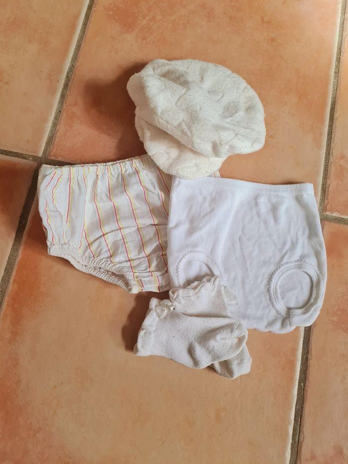 Lot de 10 vêtements bébé fille - photo numéro 6