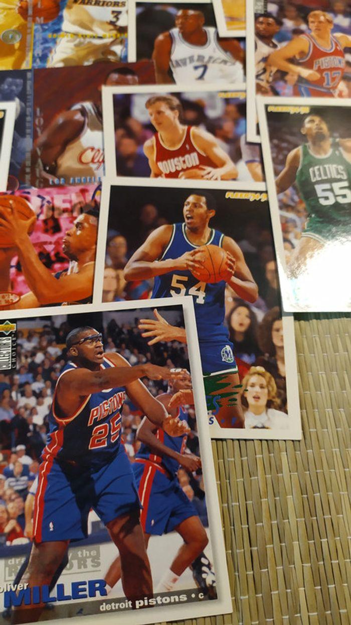 50 cartes a jouer ou a collectionner NBA - photo numéro 7