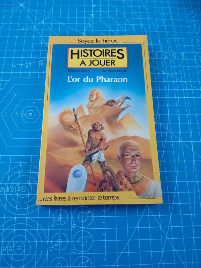 Ldvelh l'or du pharaon - photo numéro 1