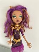 Poupée Monster High Ghouls Night out Clawdeen Wolf