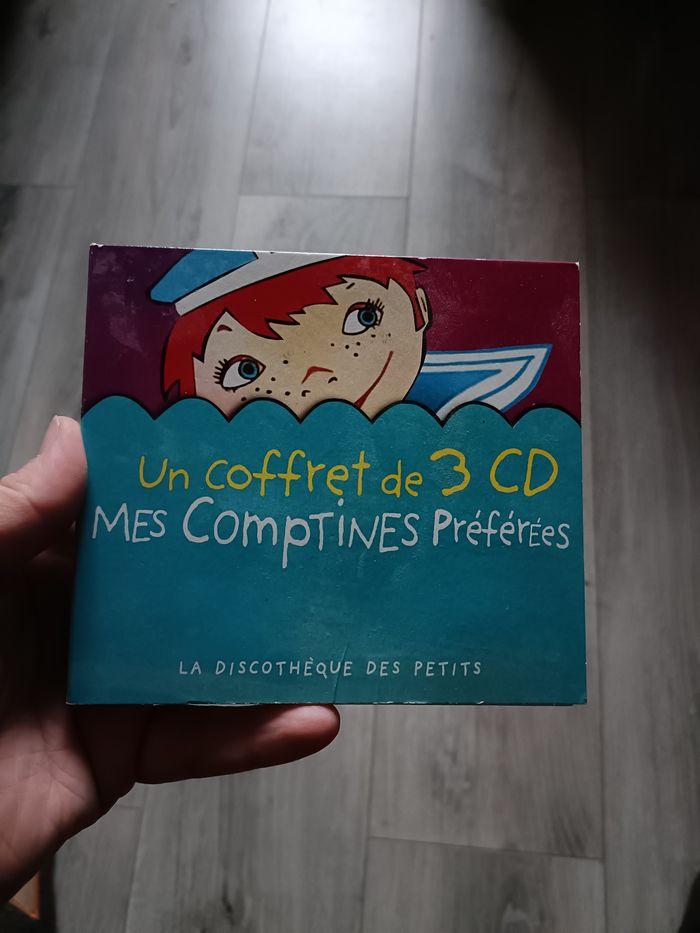 CD de comptines - photo numéro 1