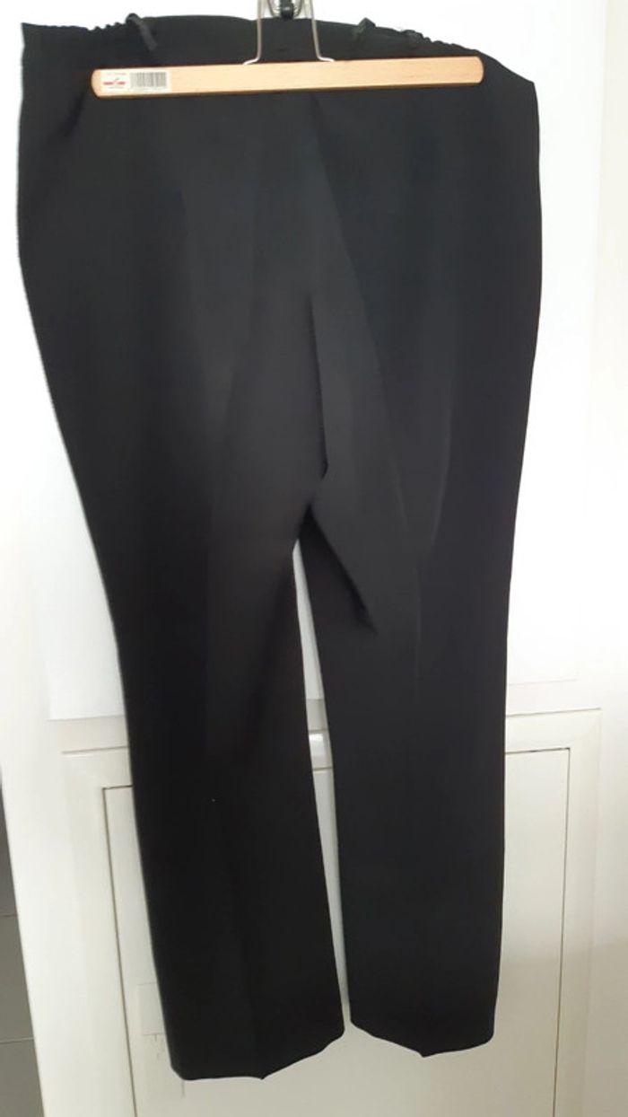 Pantalon femme noir - photo numéro 2