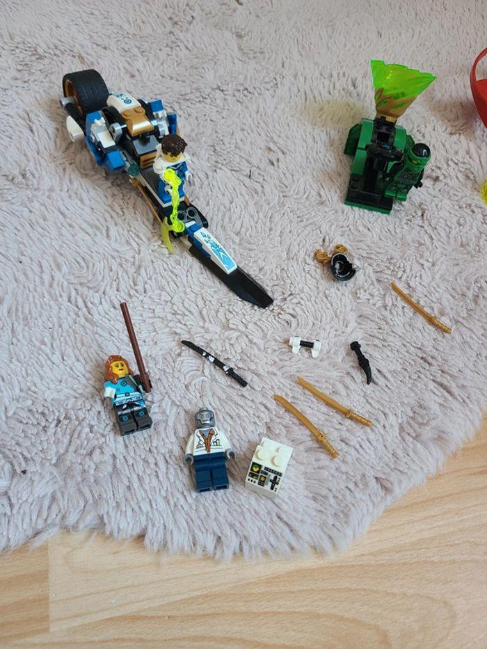 Lot lego ninjago - photo numéro 3