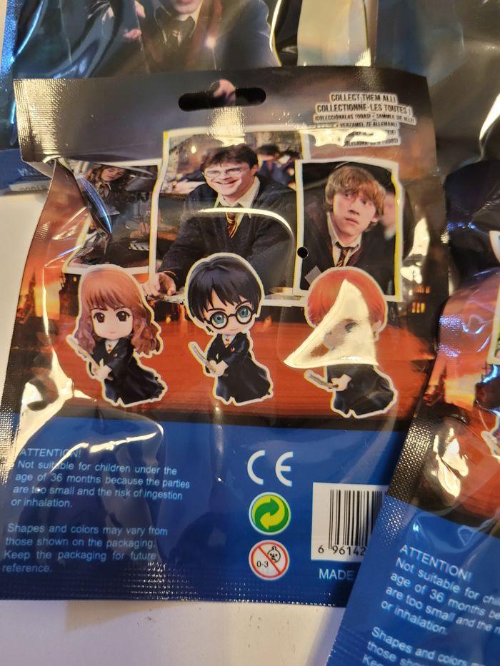 Sachet mystère a l'unité figurine harry potter - photo numéro 2