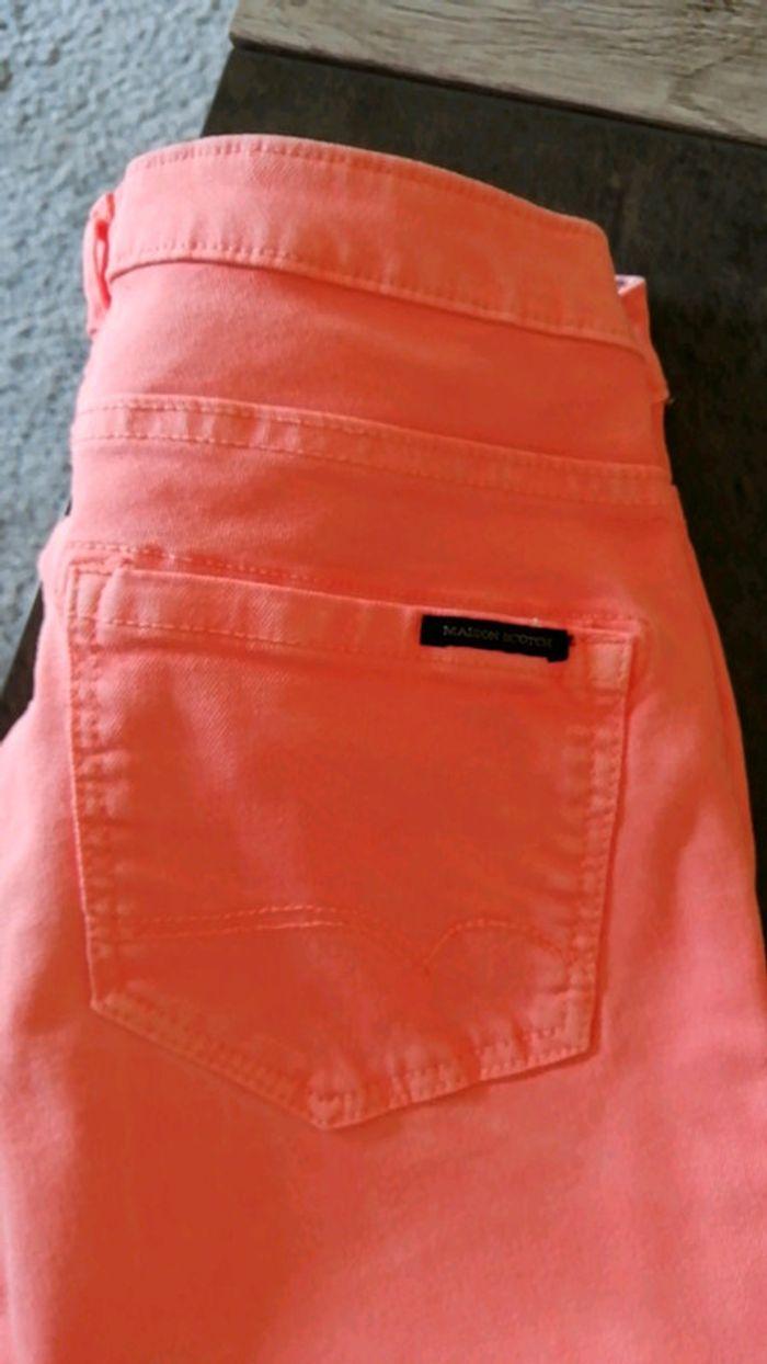 Pantalon Maison Scotch W. 36 L. 32 - photo numéro 5