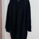 Robe  hiver  noir