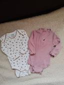 Lot de 2 babies fille