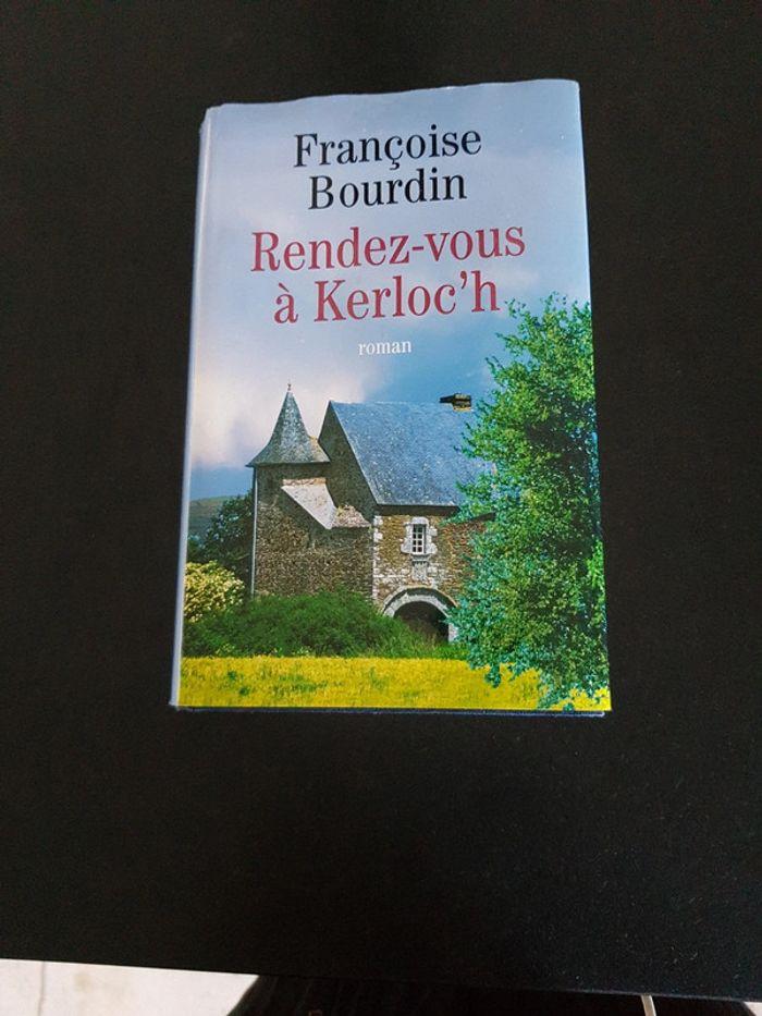 rendez vous à Kerloc'h - Francoise Bourdin - photo numéro 1