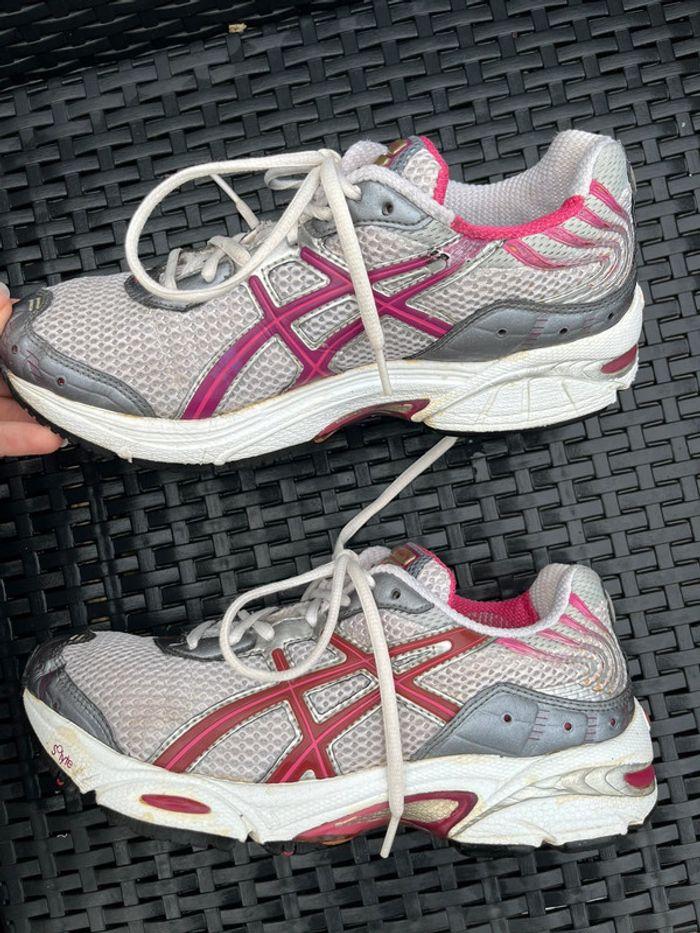 Baskets Asics Gel Rose - photo numéro 6