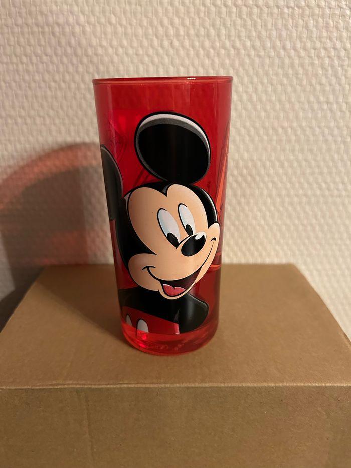 Verre Mickey - photo numéro 1