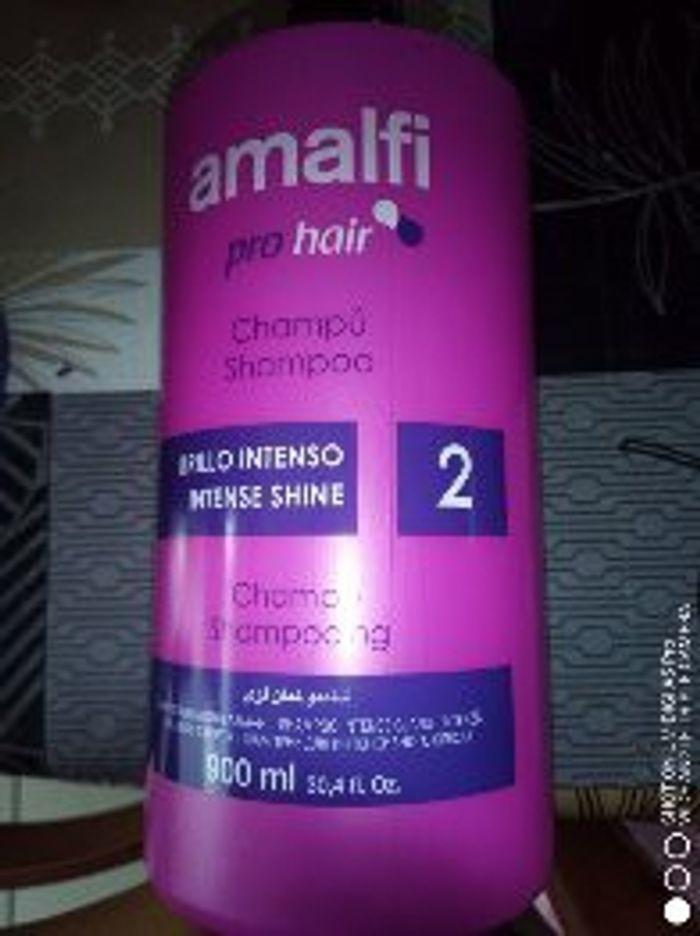 Shampooing brillance