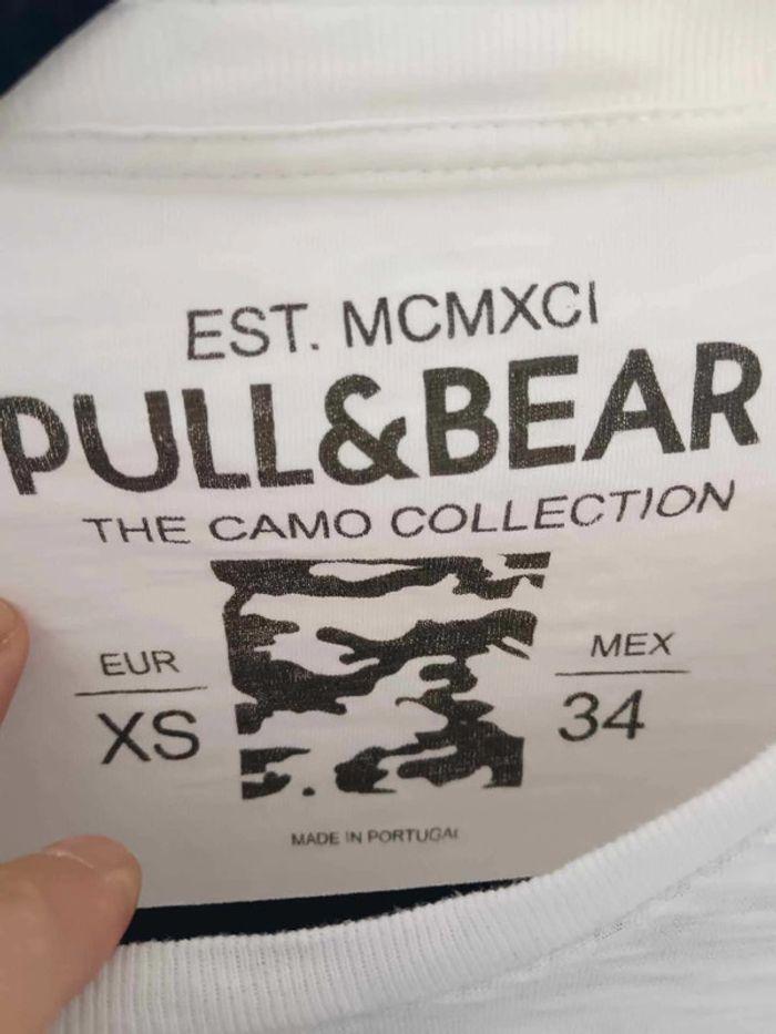 T-shirt Pull & Bear - photo numéro 2