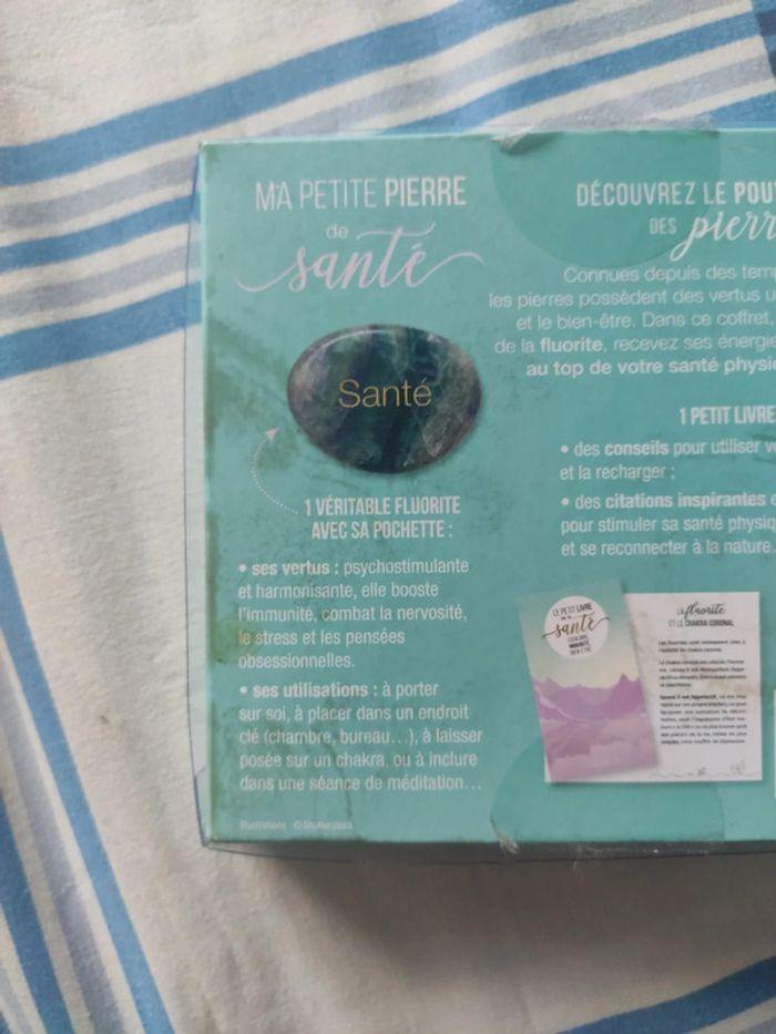 Coffret Pierre de la santé - photo numéro 7