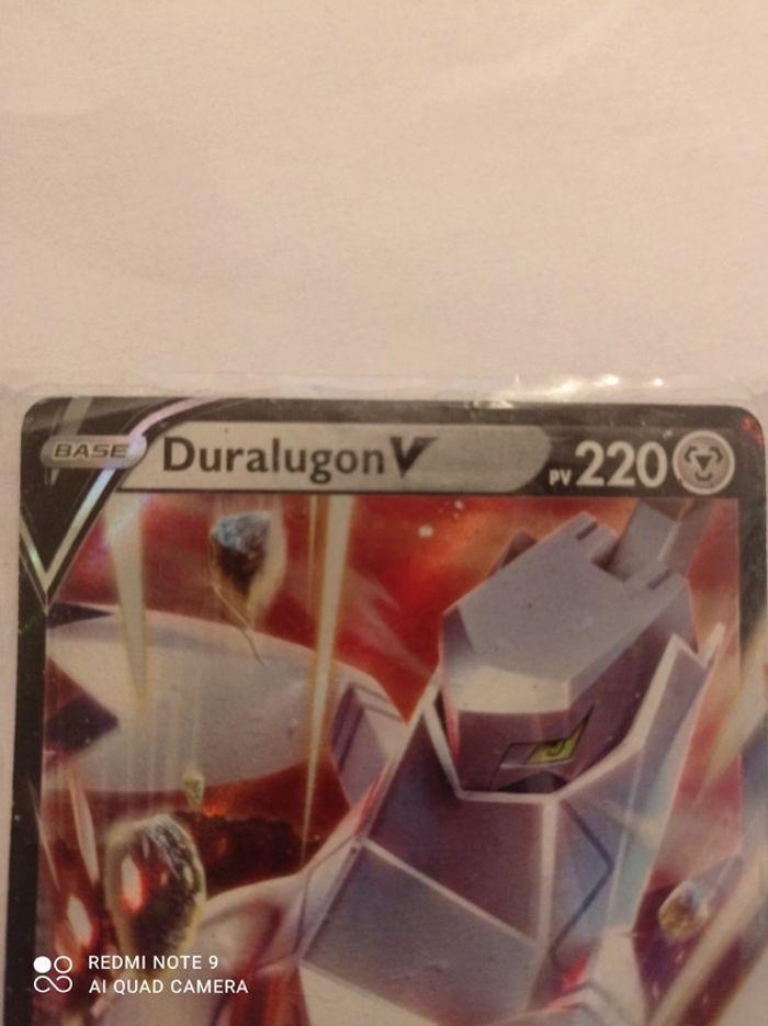 Carte Pokémon Duralugon - photo numéro 3