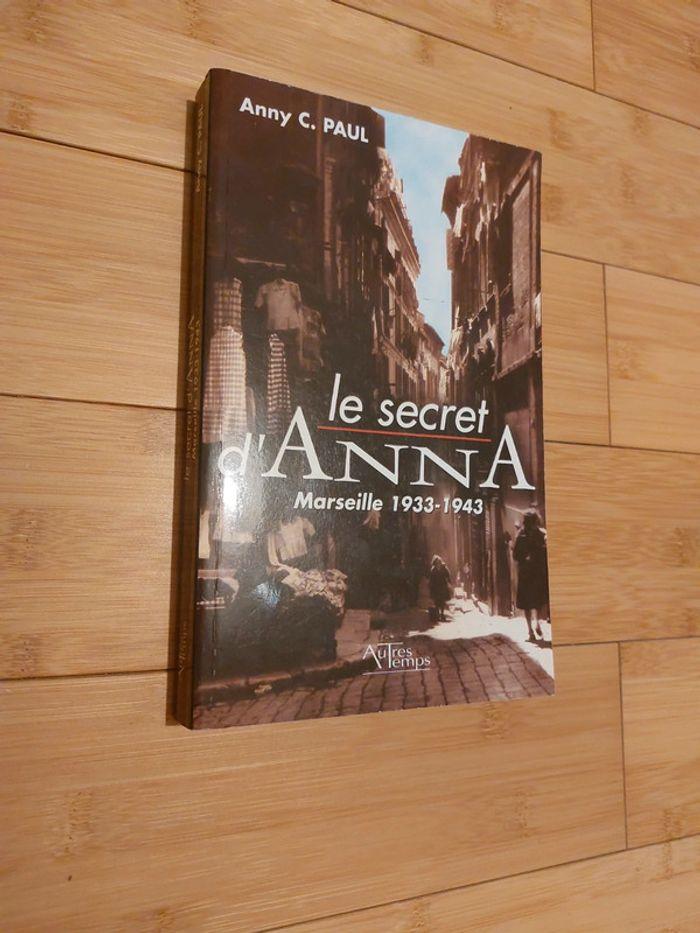 Le secret d'anna - photo numéro 1