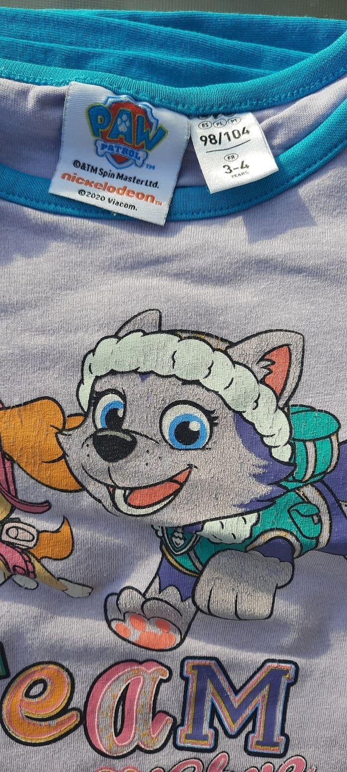 Pyjama paw patrol - photo numéro 3