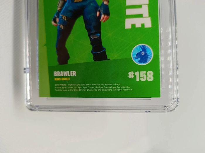 Fortnite series 1 - carte n°158 Unreleased Prototype - photo numéro 6