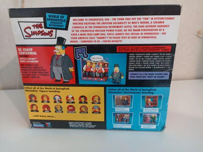 Playset Simpson - photo numéro 5